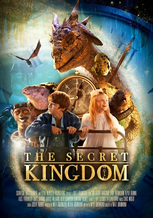 فيلم The Secret Kingdom 2023 المملكة السرية مترجم