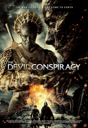 فيلم The Devil Conspiracy 2022 مؤامرة الشيطان