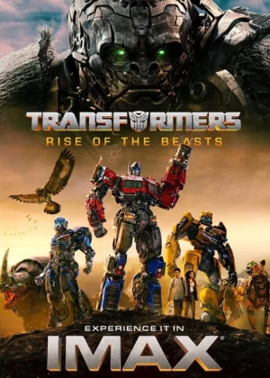 فيلم Transformers: Rise of the Beasts 2023 المتحولون: صعود الوحوش مترجم