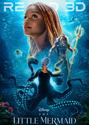 فيلم The little mermaid 2023 الحورية الصغيرة
