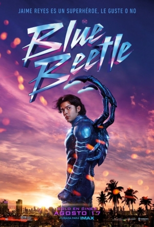 فيلم Blue Beetle 2023 بلو بيتل الخنفساء الزرقاء