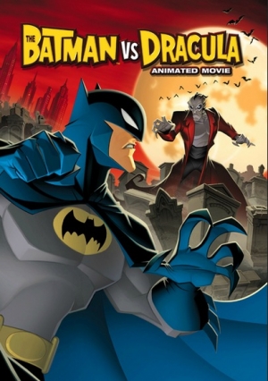 شاهد فلم الكرتون باتمان ودراكولا The Batman vs Dracula The Animated Movie 2005 مترجم