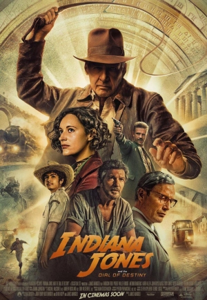 فيلم Indiana Jones and the Dial of Destiny 2023 إنديانا جونز ونداء القدر