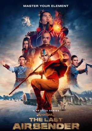 مسلسل Avatar The Last Airbender افاتار أسطورة أنج مترجم