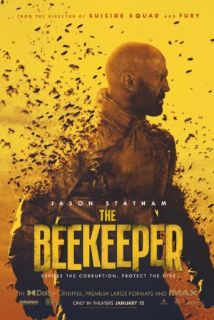 فيلم النحال The Beekeeper 2024 مترجم