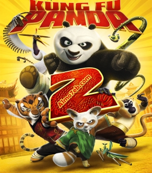 شاهد فلم الكرتون كونغ فو باندا Kung Fu Panda 2 2011 مدبلج للعربية
