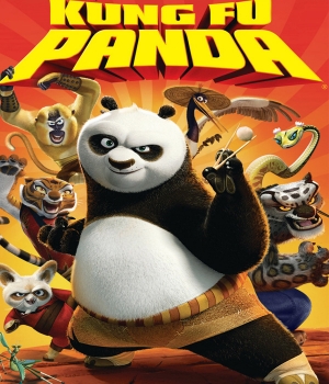شاهد فلم الكرتون كونغ فو باندا Kung Fu Panda 1 2008 مدبلج للعربية