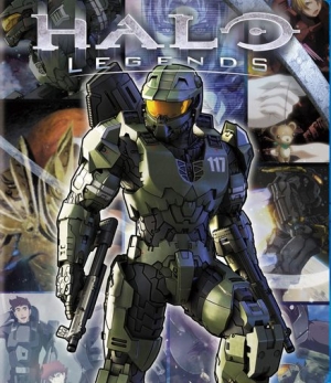 شاهد فلم كرتون الاكشن والخيال العلمي Halo legends 2010 مترجم