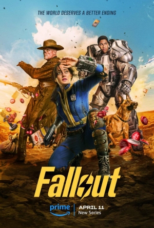 مسلسل Fallout 2024 السقوط - فول اوت مدبلج للعربية