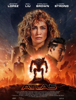 فيلم Atlas 2024 اطلس