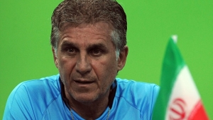 كأس أسيا: مستقبل كيروش مع المنتخب الإيراني في مهب الريح
