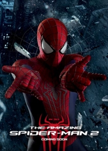 فيلم سبايدر  المذهل 2 The Amazing Spiderman 2 2014 مترجم
