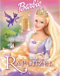 شاهد فلم باربي رابونزيل Barbie as Rapunzel 2002 مدبلج 