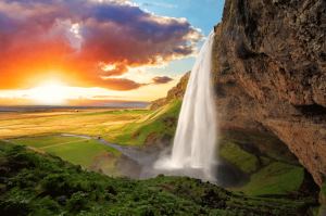 مجموعة صور عن جمال الطبيعة في آيسلندا