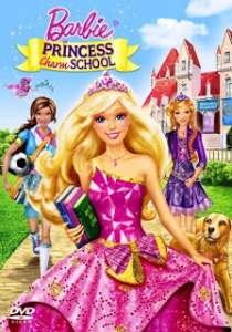 فلم باربي في مدرسة الاميرات Barbie Princess Charm School 2011 مدبلج 