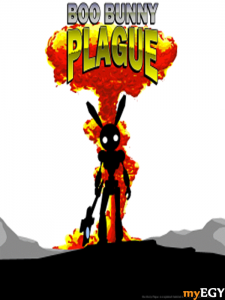 احدث العاب المغامرات والتسلية Boo Bunny Plague نسخة كاملة