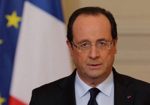 الرئيس الفرنسي: المتطرفون لا علاقة لهم بالإسلام.