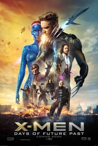 فلم الاكشن والخيال العلمي الرجال اكس X-Men: Days of Future Past 2014 EXTENDED مترجم