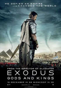 الفلم التاريخي Exodus وسبب منعه مع العرض في الدول العربية