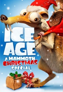تحميل فلم الكرتون العائلي العصر الجليدي وكريسماس الماموث Ice Age A Mammoth Christmas 2011