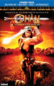 فلم الفانتازيا كونان المدمر Conan the Destroyer 1984 مترجم