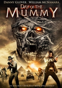 شاهد فلم الخيال والرعب Day Of The Mummy 2014 مترجم