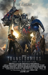 شاهد فلم الأكشن والخيال العلمى المتحولون Transformers Age of Extinction 2014