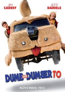 فلم الكوميديا الغبي والاغبى Dumb And Dumber To 2014 مترجم HD