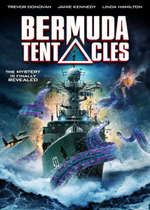 شاهد فيلم الاكشن والخيال العلمى Bermuda Tentacles 2014 مترجم