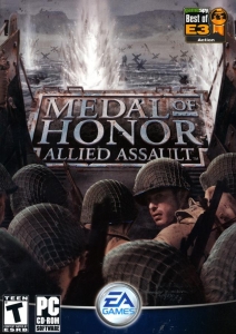 لعبة Medal of Honor Allied Assault كاملة مضغوطة بحجم 142 ميجا 