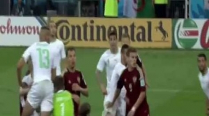 شاهد اهداف مباراة الجزائر 1-1 روسيا نهائيات كأس العالم 2014