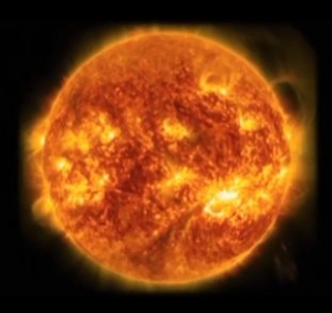 شاهد بالفيديو ناسا ترصد توهجاً شمسياً نادراً من مستوى إكس