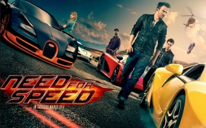 فلم السباق والاكشن نيد فور سبيد Need for Speed 2014 مترجم مباشر