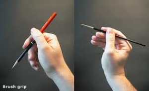 فيديو: تعلم كيف ترسم دائرة باستخدام يدك والقلم فقط.