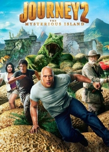 شاهد فلم المغامرة والخيال Journey 2 The Mysterious Island 2012 مترجم
