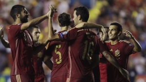 فوزان مهمان لإسبانيا وإنجلترا بالتصفيات الأوروبية