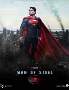فيلم  Man Of Steel 2013 سوبرمان الرجل الفولاذي مترجم + نسخة 3D