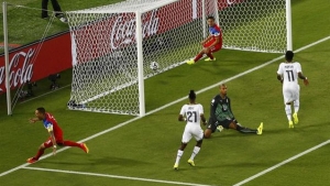 الولايات المتحدة تهزم غانا بثنائية وتحصد النقاط الثلاث في مباراة دراماتيكية