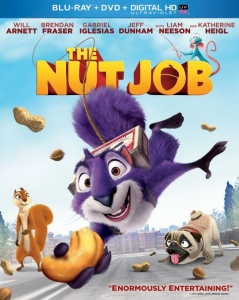 مشاهدة فلم الكرتون The Nut Job 2014 مترجم 