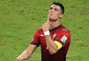 رونالدو يتحدى: البرتغال ستفوز بيورو 2016
