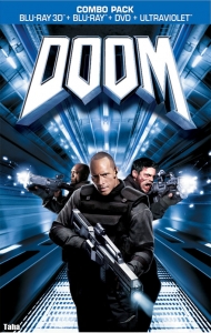 فلم الرعب والخيال العلمي دووم Doom 2005 مترجم