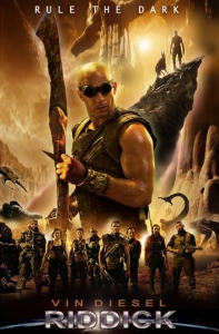 شاهد فلم الاكشن والمغامرة والخيال Riddick 2013 مترجم HD