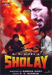 شاهد الفلم الهندي الشعلة Sholay 1975 مدبلج للعربية