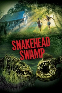 شاهد فلم الرعب والخيال العلمي SnakeHead Swamp 2014 مترجم