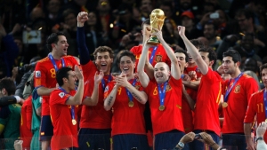 7 لاعبين من برشلونة في الكتيبة الإسبانية بكأس العالم