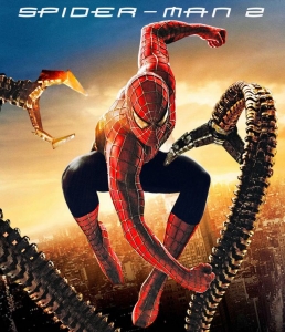 فيلم سبايدر مان Spiderman 2 2004 الجزء الثاني مدبلج للعربية + مترجم Extended