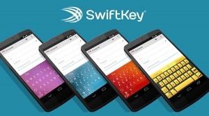 تحميل تطبيق الكيبورد SwiftKey Keyboard + Emoji v5.1.2.75 مجانا