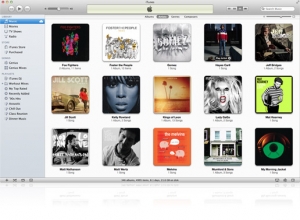 تحميل ايتونز 2014 برنامج iTunes برابط مباشر وسريع مجانا 