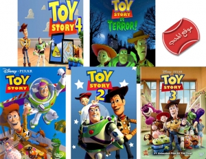 شاهد جميع افلام حكاية لعبة Toy Story مدبلجة للعربية