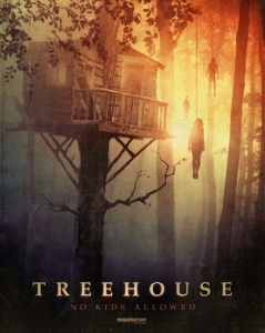 شاهد فيلم الرعب والإثارة والغموض الرهيب Tree House 2014 مترجم